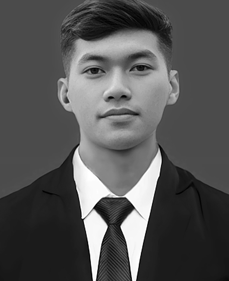 Foto Ahmad Yusuf Fahrezzi, Direktur CV Arsyf Artha Perkasa